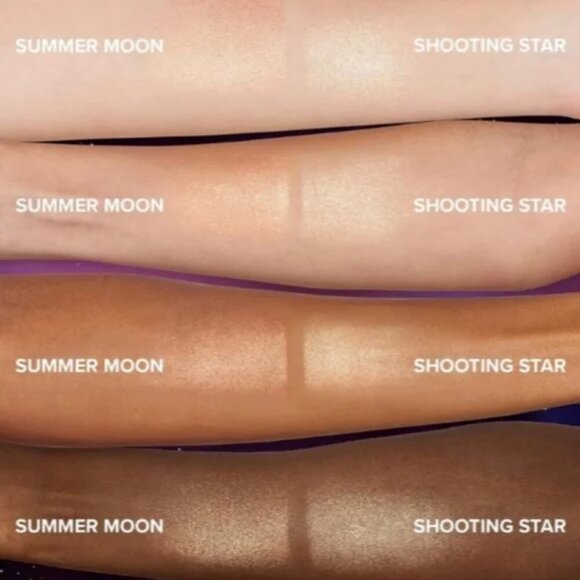 TOO FACED Moon Crush Out Of This World Highlighter Shade Summer Moon - Picture 14 of 16